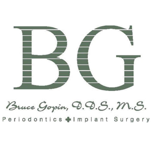 Bruce Gopin, DDS, MS logo