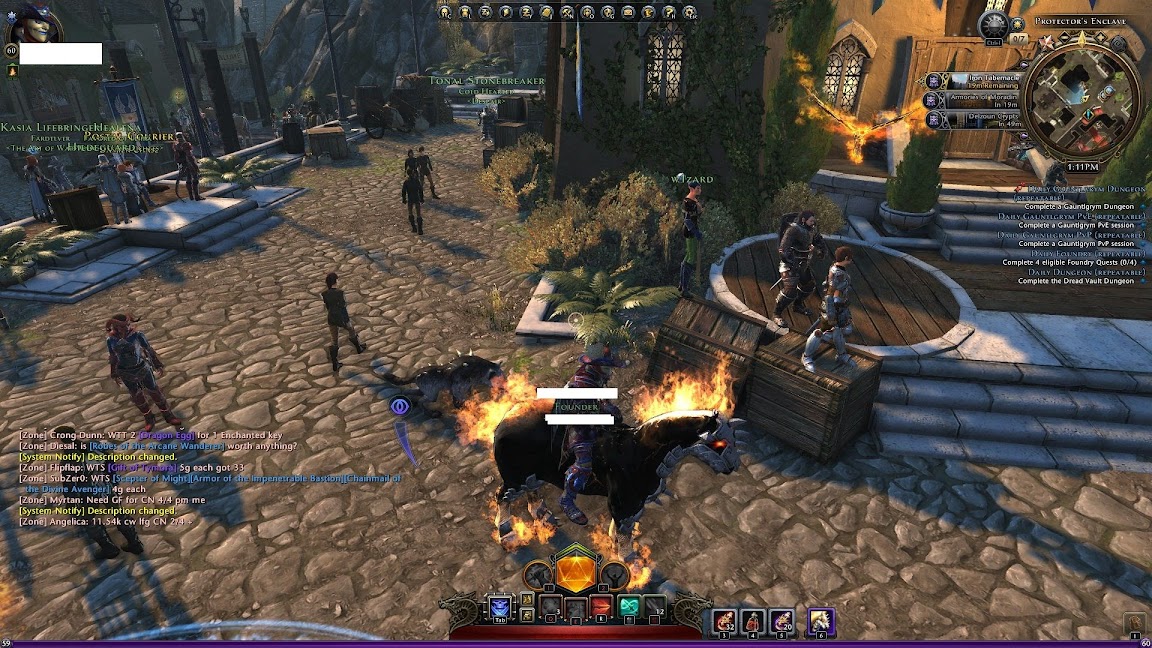 Slot neverwinter