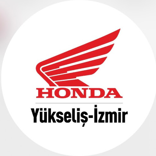 Yükseliş Honda Motosiklet logo