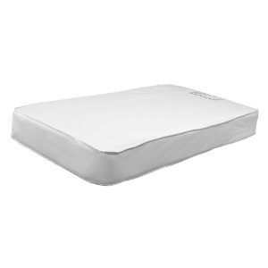  Emily II 2 Sided 260 Coil Crib Mattress with Borderwire