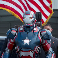 Iron Man of America