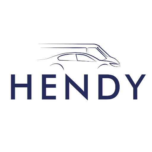 Hendy ŠKODA logo