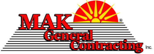 MAK General Contracting Inc. logo
