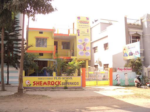 Shemrock Superkids Play school, C/o Anshul D. Soni, Kothi bazar, Thana road, SH 19B, Kothi Bazar, Betul, Madhya Pradesh 460001, India, Kindergarten_School, state MP