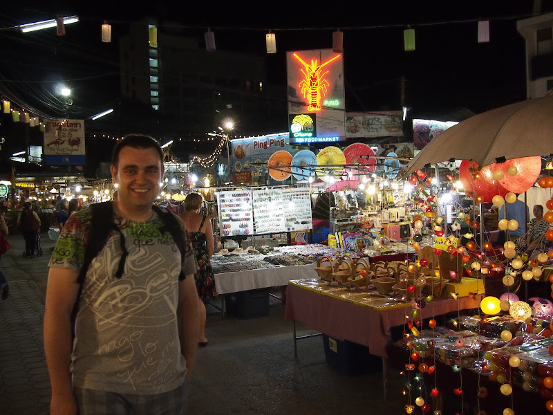 Chiang Mai - Curso de cocina / Visita de la ciudad / Night Bazaar - Por Tierras de Siam (31)
