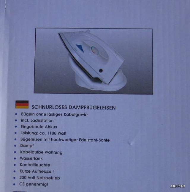 - - Im Angebot - - -