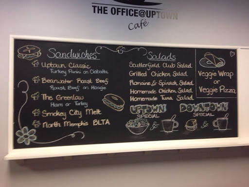 Cafe «The Office@Uptown», reviews and photos, 594 N 2nd St, Memphis, TN 38105, USA