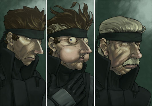 Metal Gear Solid Metal Gear Solid