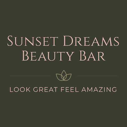 Sunset Dreams Beauty Bar, Cochrane, Alberta logo