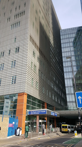The Royal London Hospital
