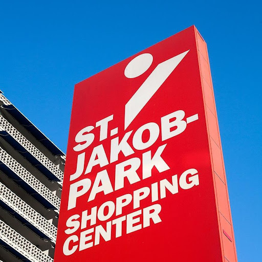 St. Jakob-Park Shopping Center logo