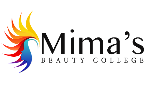 Mima's Beauty College logo