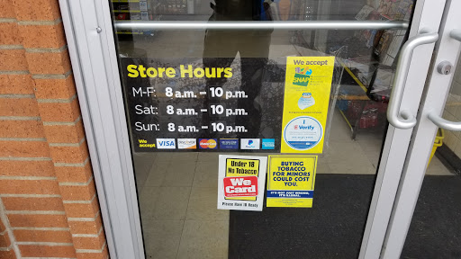 Discount Store «Dollar General», reviews and photos, 494 Pittsburgh St, Springdale, PA 15144, USA