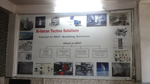 Al-Imran Techno Solutions - MEP Training, Consultant and Contractor in Hyderabad, India, 13-6-431/C/52, PVNR Express Way, Pillar No. 102, Ring Road,, Mehdipatnam, Hyderabad, Telangana 500067, India, HVAC_Contractor, state TS