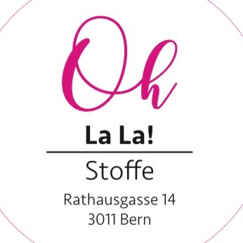 Oh La La Stoffe Bern logo
