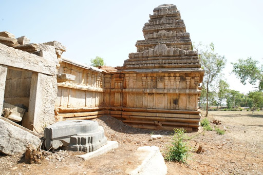 Someshwara Swamy Temple, Mysuru, Bannimantap A Layout, Bannimantap, Mysuru, Karnataka 570015, India, Place_of_Worship, state KA