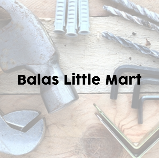 Balas Little Mart logo