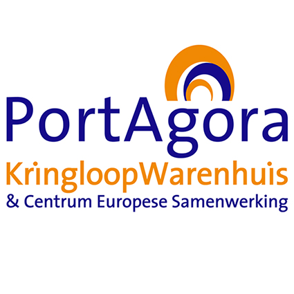 PortAgora KringloopWarenhuis logo