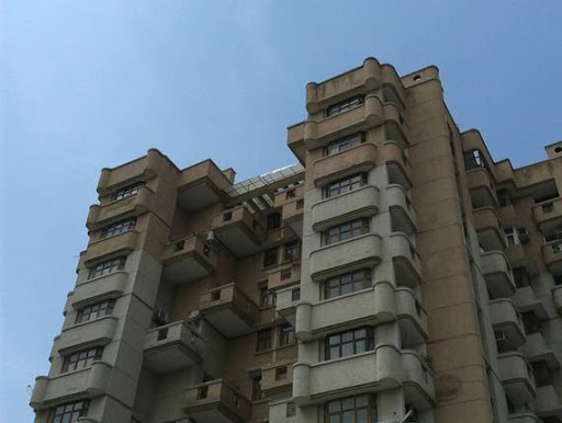 Aero View Apartments, plot 3B,, Sector 22, Shahabad Mohammadpur, New Delhi, Delhi 110077, India, Apartment_complex, state UP