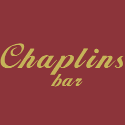 Chaplins Bar logo