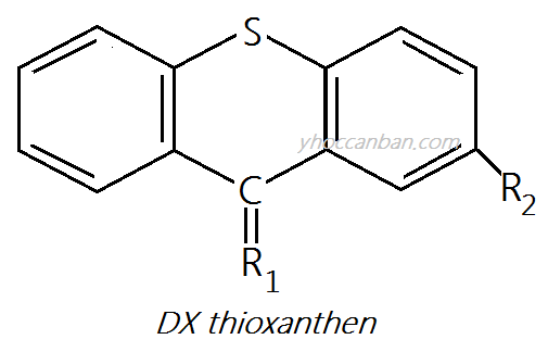 dx thioxanthen