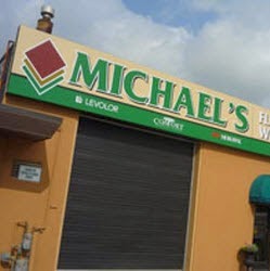 Michael's Flooring & Window Fashions logo