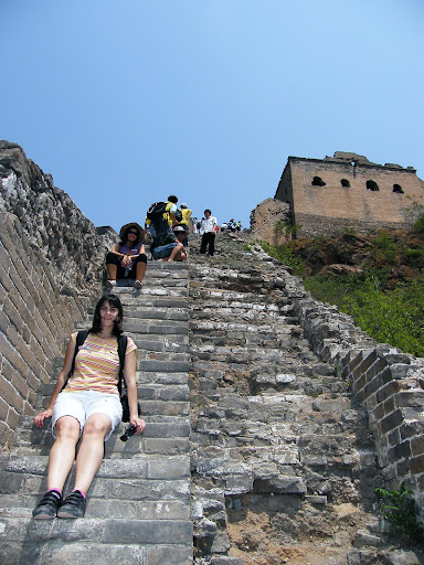 Excursión a la muralla china