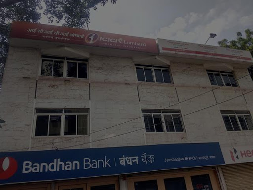 ICICI Lombard General Insurance Co. Ltd, P.P. Towers, Ram Mandir Area, PO, Bistupur, Jamshedpur, Jharkhand 831001, India, General_Insurance_Agency, state JH