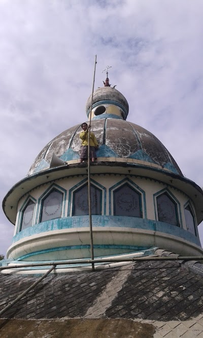 Photos of Masjid Alikhlas Ngalau Nalumsari