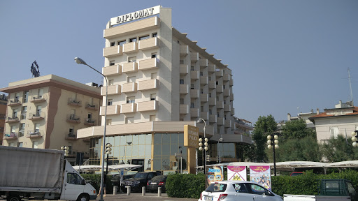 Hotel Diplomat Palace