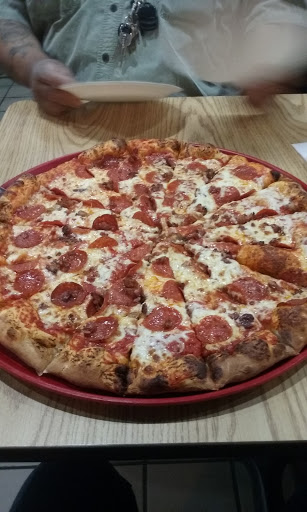 Italian Restaurant «Hang Ten Pizza and Pasta», reviews and photos, 17020 Condit Rd, Morgan Hill, CA 95037, USA