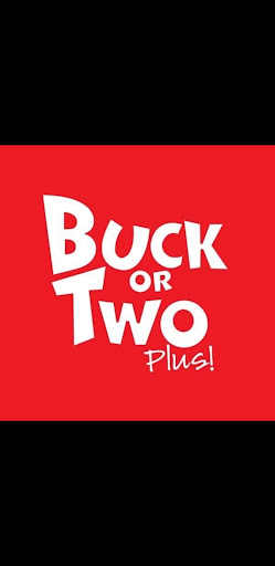 Buck or Two Plus! logo