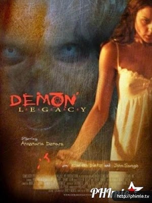 Movie Demon Legacy (See How They Run) | Quỷ nhập (2014)