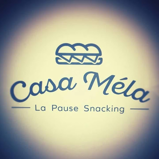 Casa Méla Snack logo