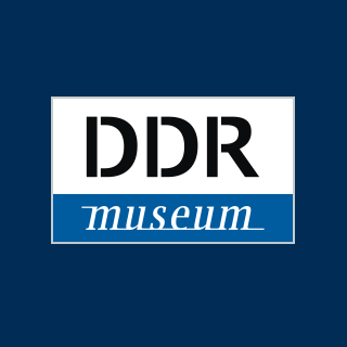 DDR Museum logo
