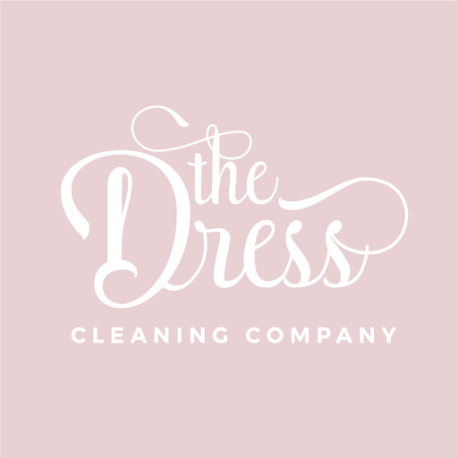 The Dress Cleaning Company logo