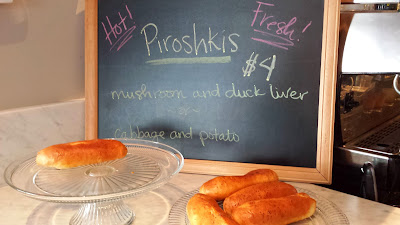 Portland Penny Diner and Piroshkis