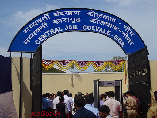 Modern Central Jail, Mumbai Goa Hwy, Bardez, Mini Satellite Twp, Colvale, Goa 403502, India, Prison, state GA