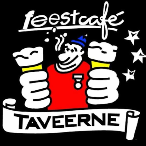 Feestcafé de Taveerne logo