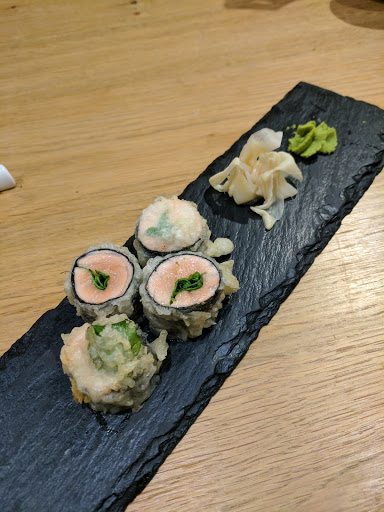 Edo Sushi & Teppanyaki