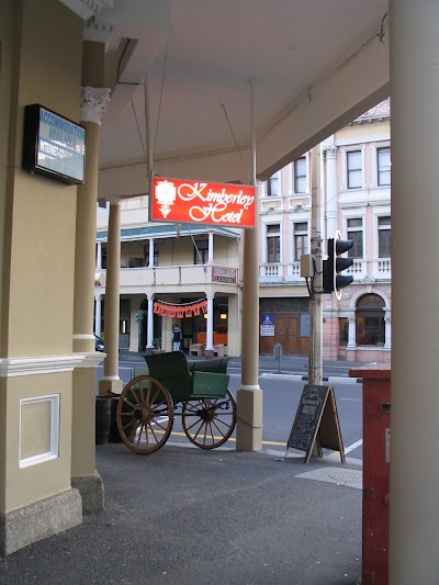 Photos of Kimberley Hotel Backpackers
