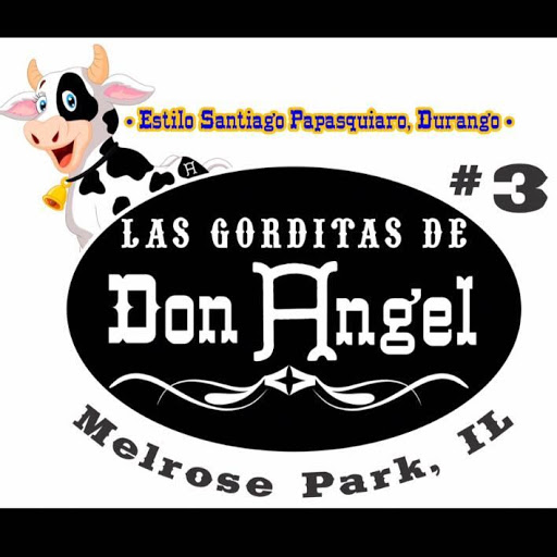 Las Gorditas De Don Angel logo