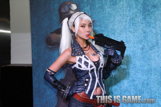 Soi cosplay Counter Strike Online tại Hàn Quốc - Ảnh 17