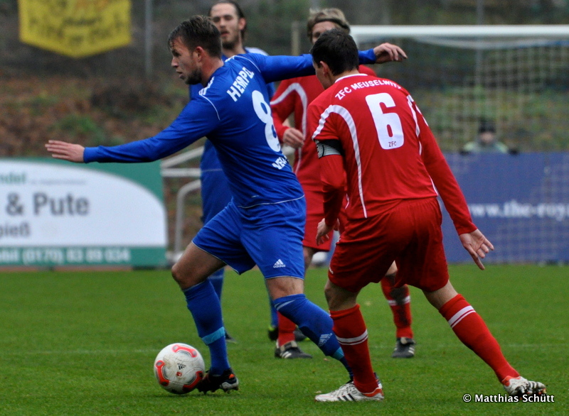 13. Spieltag: TSG Neustrelitz - ZFC Meuselwitz - Seite 2 DSC_0376