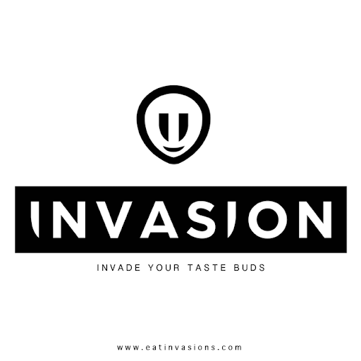 INVASION logo