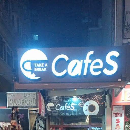 CAFES KAFE logo