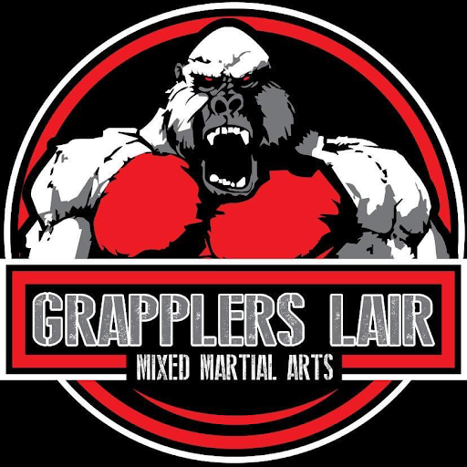 Grapplers Lair logo