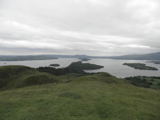 ESCOCIA 2012: LAGOS, MONTAÑAS Y CASTILLOS - Blogs de Reino Unido - EXPLORANDO EL LAGO LOMOND. ENTRE LAS HIGHLANDS Y LAS LOWLANDS (12)