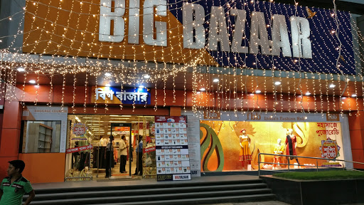 Big Bazaar, Girls College Rd, IISCO Steel Plant, Burnpur, Asansol, West Bengal 713325, India, Grocery_Store, state WB