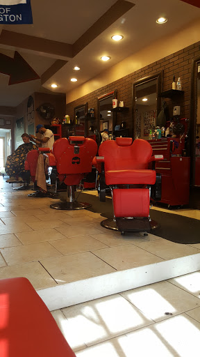 Barber Shop «The Gentlemens Club Barbershop», reviews and photos, 1320 Jefferson Davis Hwy Suite #20, Fredericksburg, VA 22401, USA